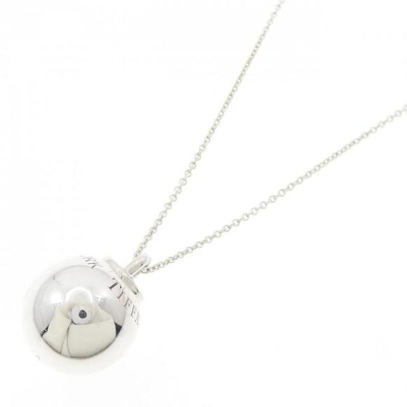 Tiffany & Co. sterling silver necklace with heart | Gray & Sons TIFFANY Silver Necklace